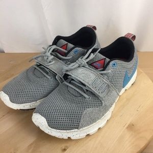 Nike SB Trainerendor Wolf Grey Trainer Shoes 7.5